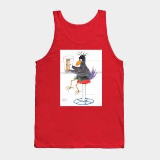 Crow n Otter Ale Tank Top